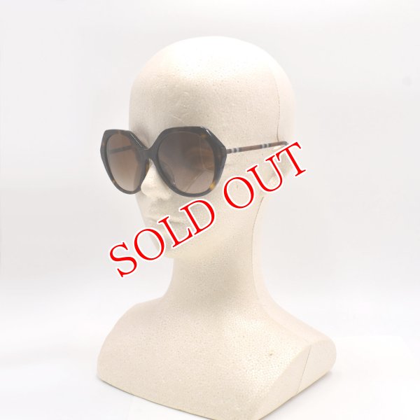 画像5: BURBERRY バーバリー 0BE4375F 401713 57 サングラス グローバルモデル レディース (5)