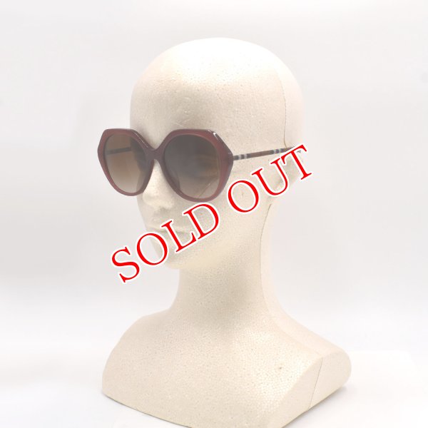 画像5: BURBERRY バーバリー 0BE4375F 401813 57 サングラス グローバルモデル レディース (5)