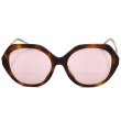 画像2: BURBERRY バーバリー BE4375F 4019-5 57 サングラス グローバルモデル レディース (2)