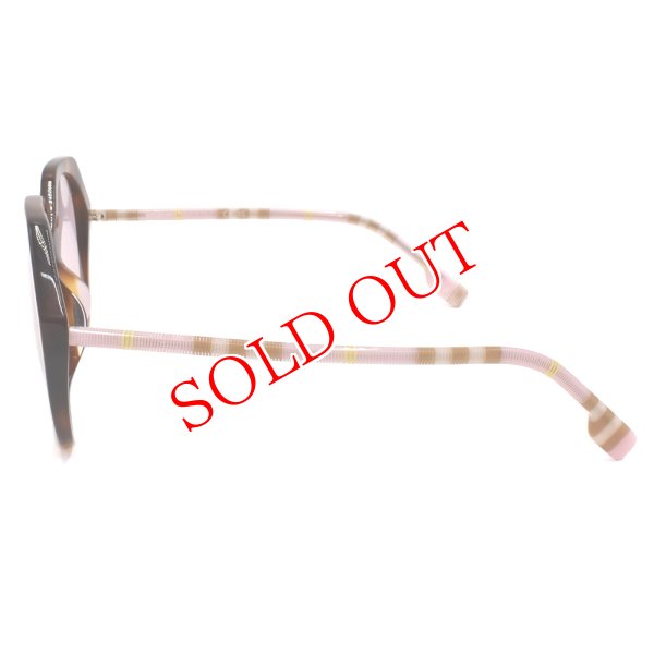 画像3: BURBERRY バーバリー BE4375F 4019-5 57 サングラス グローバルモデル レディース (3)