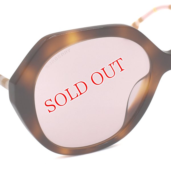 画像4: BURBERRY バーバリー BE4375F 4019-5 57 サングラス グローバルモデル レディース (4)