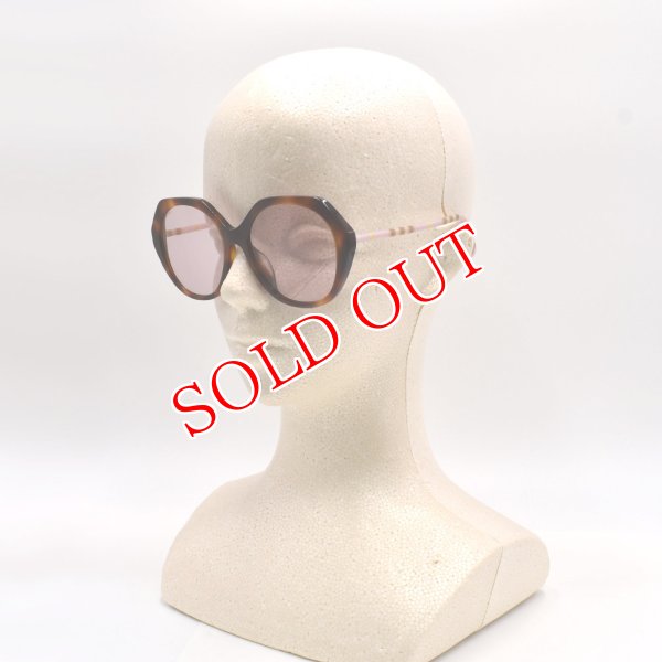 画像5: BURBERRY バーバリー BE4375F 4019-5 57 サングラス グローバルモデル レディース (5)