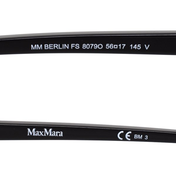 画像4: MAX MARA マックスマーラ BERLIN-FS-56-807-9O サングラス メンズ レディース ユニセックス (4)