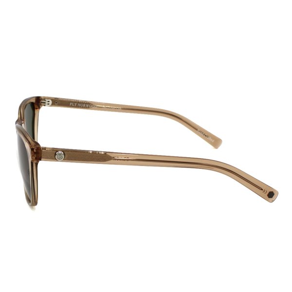 画像3: BLACK FLYS ブラックフライ BF-1193-07 サングラス グローバルフィット 偏光レンズ メンズ レディース ユニセックス (3)