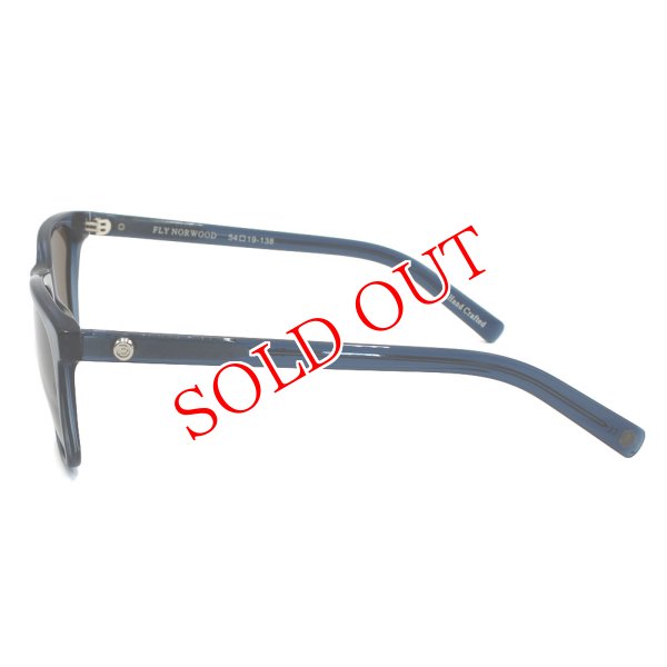 画像3: BLACK FLYS ブラックフライ BF-1193-08 サングラス グローバルフィット 偏光レンズ メンズ レディース ユニセックス (3)