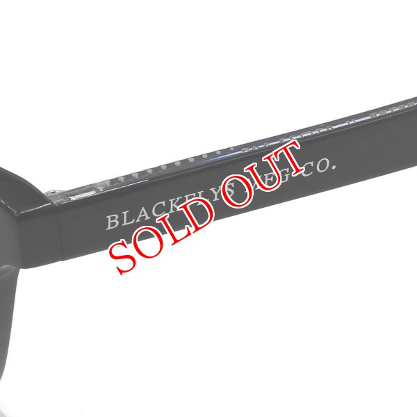 画像4: BLACK FLYS ブラックフライ BF-1325-01 サングラス ノーズパッド メンズ レディース ユニセックス (4)