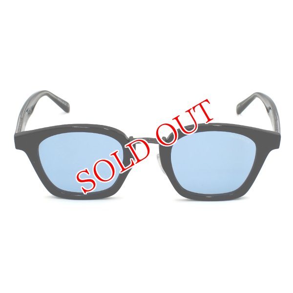 画像2: BLACK FLYS ブラックフライ BF-1325-02 サングラス ノーズパッド メンズ レディース ユニセックス (2)