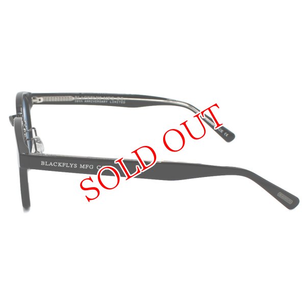 画像3: BLACK FLYS ブラックフライ BF-1325-02 サングラス ノーズパッド メンズ レディース ユニセックス (3)