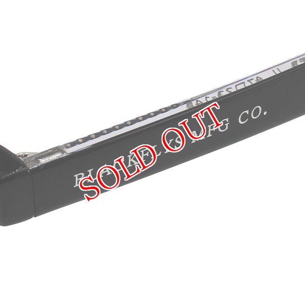 画像4: BLACK FLYS ブラックフライ BF-1325-02 サングラス ノーズパッド メンズ レディース ユニセックス (4)