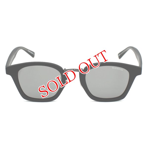 画像2: BLACK FLYS ブラックフライ BF-1325-05 サングラス ノーズパッド メンズ レディース ユニセックス (2)