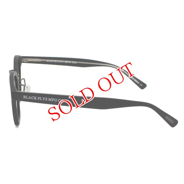 画像3: BLACK FLYS ブラックフライ BF-1325-05 サングラス ノーズパッド メンズ レディース ユニセックス (3)
