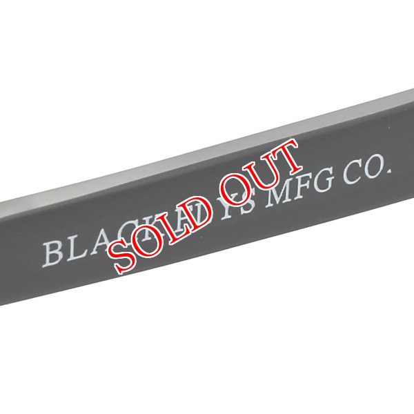 画像4: BLACK FLYS ブラックフライ BF-1325-05 サングラス ノーズパッド メンズ レディース ユニセックス (4)