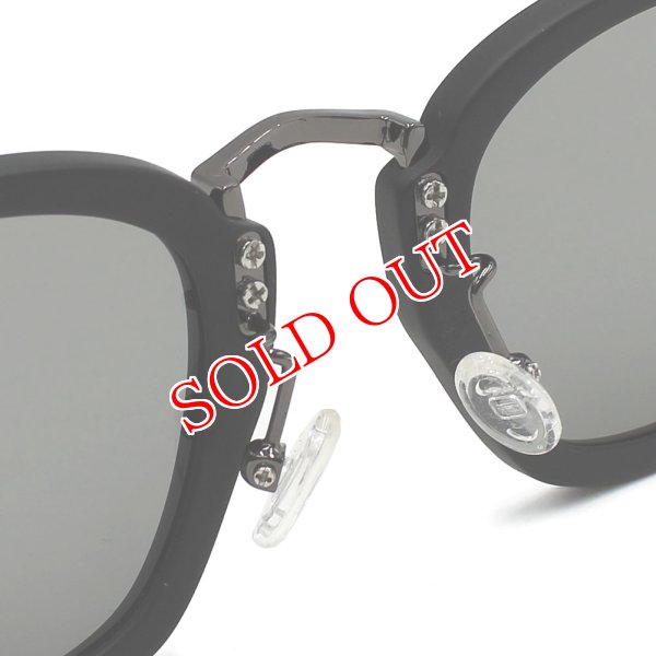 画像5: BLACK FLYS ブラックフライ BF-1325-05 サングラス ノーズパッド メンズ レディース ユニセックス (5)