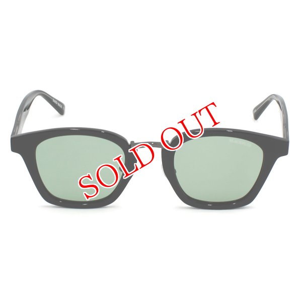 画像2: BLACK FLYS ブラックフライ BF-1325-07 サングラス ノーズパッド メンズ レディース ユニセックス (2)