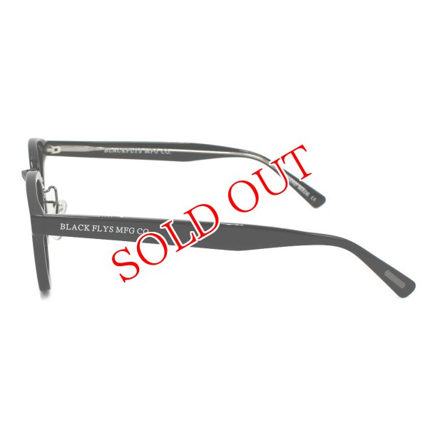 画像3: BLACK FLYS ブラックフライ BF-1325-07 サングラス ノーズパッド メンズ レディース ユニセックス (3)