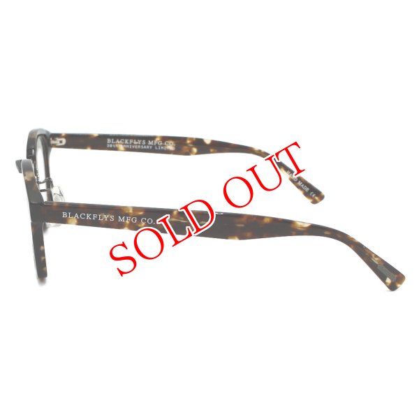 画像3: BLACK FLYS ブラックフライ BF-1411-02 サングラス ノーズパッド メンズ レディース ユニセックス (3)