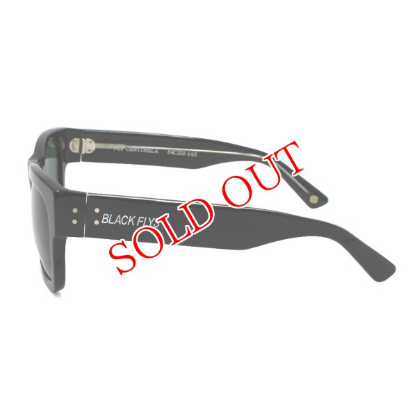 画像3: BLACK FLYS ブラックフライ BF-14826-0150 サングラス アジアンフィット メンズ レディース ユニセックス (3)