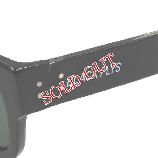 画像4: BLACK FLYS ブラックフライ BF-14826-0150 サングラス アジアンフィット メンズ レディース ユニセックス (4)