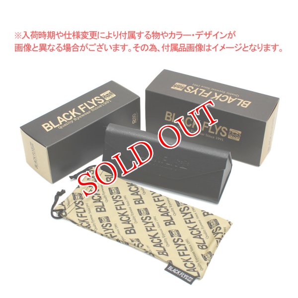 画像7: BLACK FLYS ブラックフライ BF-14827-0194 サングラス アジアンフィット メンズ レディース ユニセックス (7)