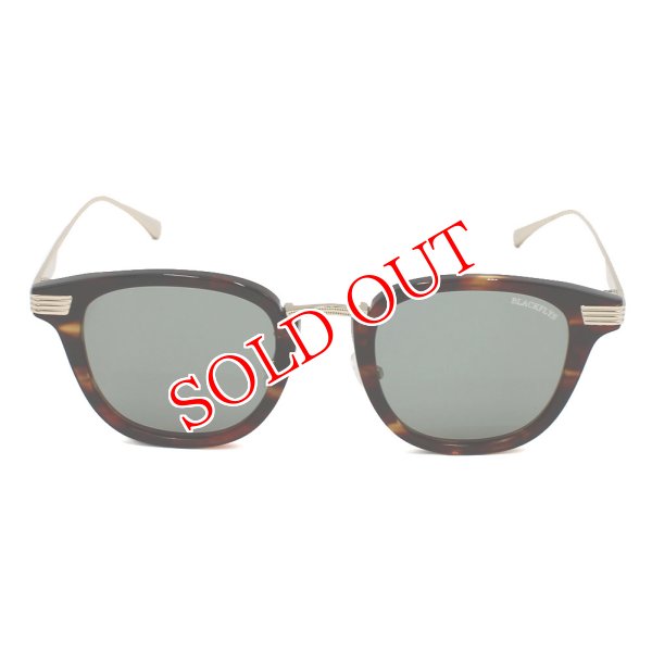 画像2: BLACK FLYS ブラックフライ BF-15023-06 サングラス ノーズパッド メンズ レディース ユニセックス (2)