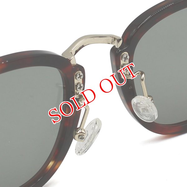 画像5: BLACK FLYS ブラックフライ BF-15023-06 サングラス ノーズパッド メンズ レディース ユニセックス (5)