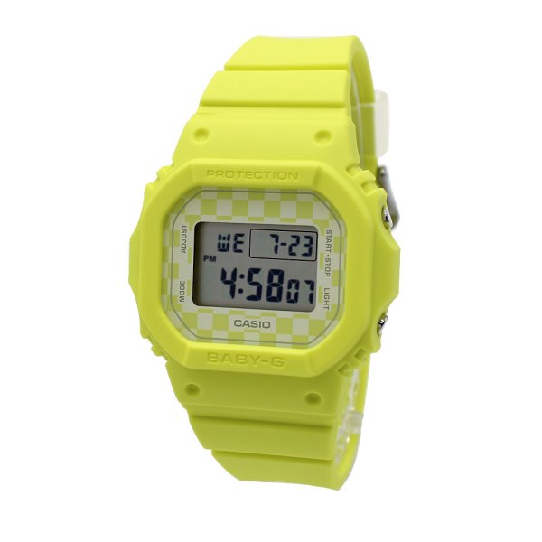 画像1: CASIO カシオ BABY G ベビーG BGD-565GS-9DR 腕時計 ウォッチ レディース (1)
