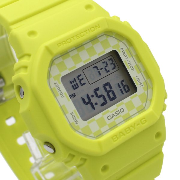 画像2: CASIO カシオ BABY G ベビーG BGD-565GS-9DR 腕時計 ウォッチ レディース (2)