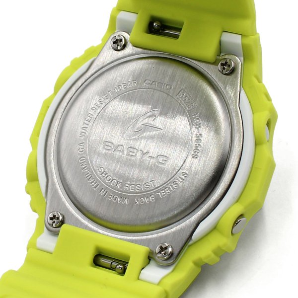 画像4: CASIO カシオ BABY G ベビーG BGD-565GS-9DR 腕時計 ウォッチ レディース (4)