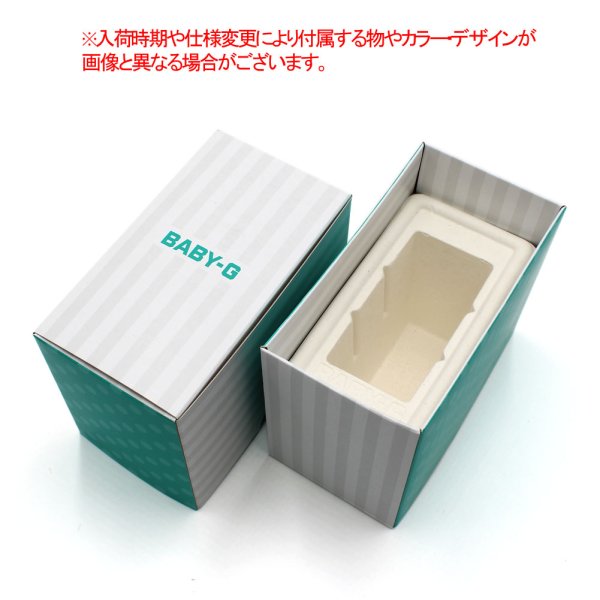 画像6: CASIO カシオ BABY G ベビーG BGD-565GS-9DR 腕時計 ウォッチ レディース (6)