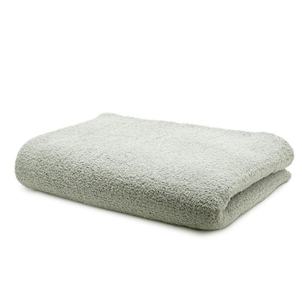 画像1: KASHWERE カシウエア BLCH-SLD01-035-7090 ブランケット Queen Blankets ソリッド 大判 毛布 タオルケット (1)