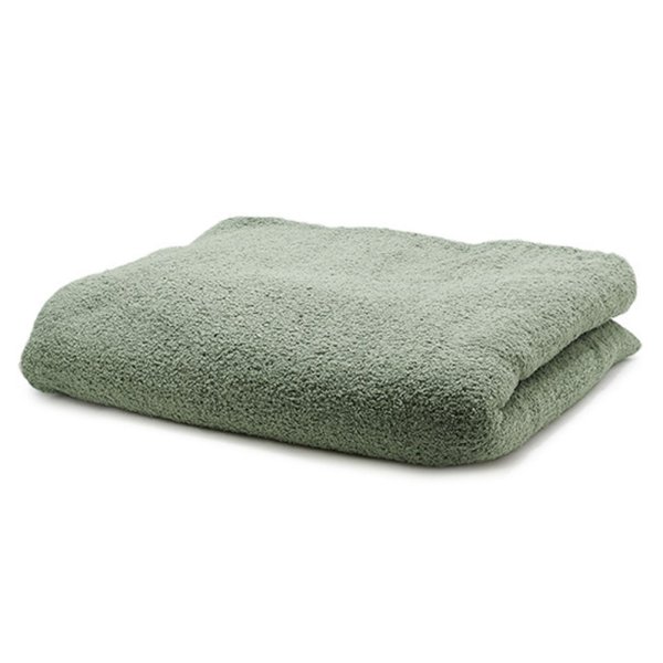 画像1: KASHWERE カシウエア BLCH-SLD01-313-7090 ブランケット Queen Blankets ソリッド 大判 毛布 タオルケット (1)
