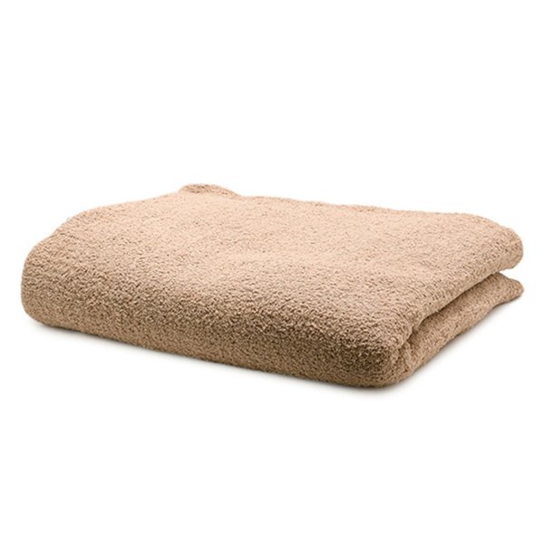 画像1: KASHWERE カシウエア BLCH-SLD01-685-7090 ブランケット Queen Blankets ソリッド 大判 毛布 タオルケット (1)