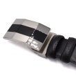 画像2: DUNHILL ダンヒル BPL145A42 ベルト BELT バックル ビジネス カジュアル メンズ (2)