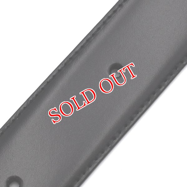 画像4: DUNHILL ダンヒル BPL145A42 ベルト BELT バックル ビジネス カジュアル メンズ (4)