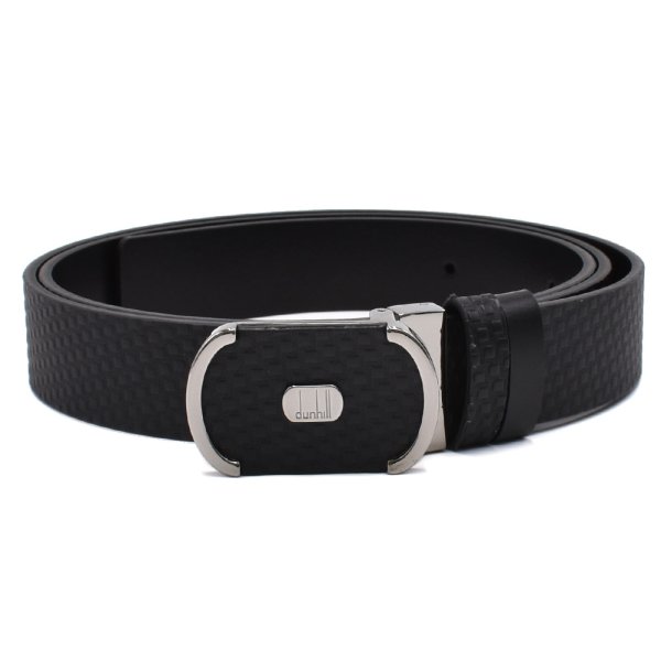 画像5: DUNHILL ダンヒル BPL165A42 ベルト BELT バックル ビジネス カジュアル メンズ (5)