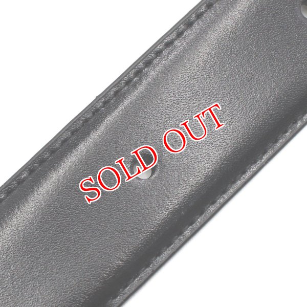 画像5: DUNHILL ダンヒル BPM200A42 ベルト BELT リバーシブル バックル ビジネス カジュアル メンズ (5)