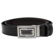画像2: DUNHILL ダンヒル BPN125A42 ベルト BELT リバーシブル バックル ビジネス カジュアル メンズ (2)