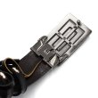 画像4: DUNHILL ダンヒル BPN125A42 ベルト BELT リバーシブル バックル ビジネス カジュアル メンズ (4)
