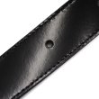 画像5: DUNHILL ダンヒル BPN125A42 ベルト BELT リバーシブル バックル ビジネス カジュアル メンズ (5)