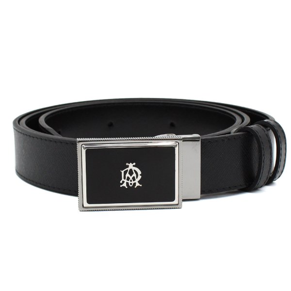 画像2: DUNHILL ダンヒル BPN140A42 ベルト BELT リバーシブル バックル ビジネス カジュアル メンズ (2)