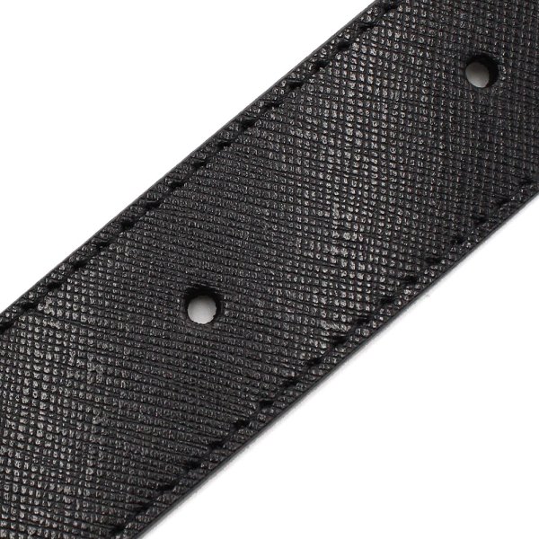 画像5: DUNHILL ダンヒル BPN140A42 ベルト BELT リバーシブル バックル ビジネス カジュアル メンズ (5)