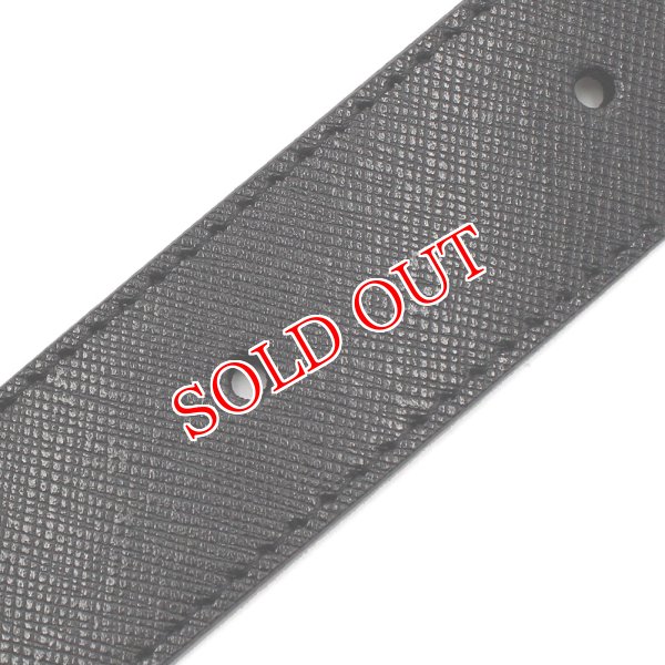 画像5: DUNHILL ダンヒル BPN140A42 ベルト BELT リバーシブル バックル ビジネス カジュアル メンズ (5)