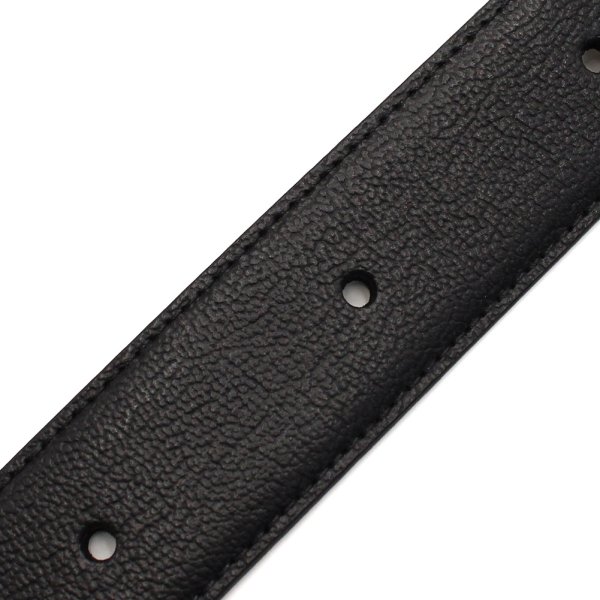 画像5: DUNHILL ダンヒル BPN250A42 ベルト BELT リバーシブル バックル ビジネス カジュアル メンズ (5)