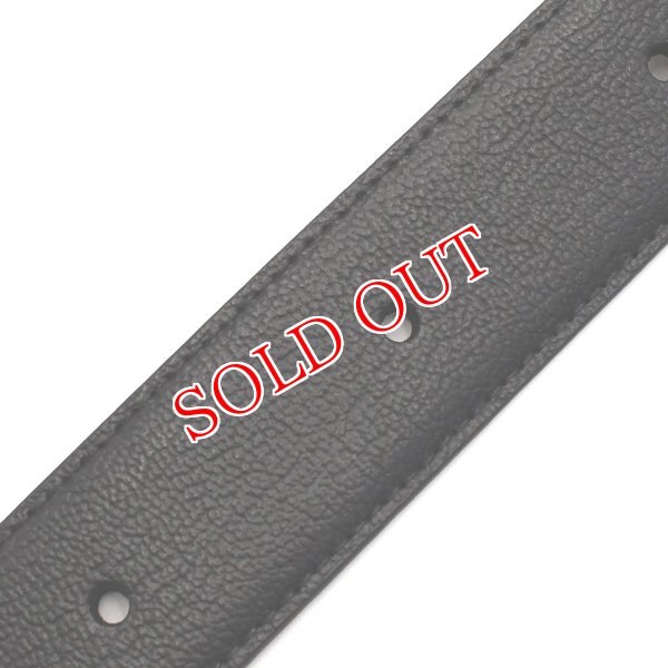 画像5: DUNHILL ダンヒル BPN250A42 ベルト BELT リバーシブル バックル ビジネス カジュアル メンズ (5)