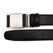 画像2: DUNHILL ダンヒル BPN270A42 ベルト BELT リバーシブル バックル ビジネス カジュアル メンズ (2)