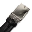 画像3: DUNHILL ダンヒル BPN270A42 ベルト BELT リバーシブル バックル ビジネス カジュアル メンズ (3)