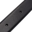 画像4: DUNHILL ダンヒル BPN270A42 ベルト BELT リバーシブル バックル ビジネス カジュアル メンズ (4)