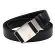 画像5: DUNHILL ダンヒル BPN270A42 ベルト BELT リバーシブル バックル ビジネス カジュアル メンズ (5)