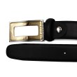 画像2: DUNHILL ダンヒル BPR215A42 ベルト BELT リバーシブル バックル ビジネス カジュアル メンズ (2)