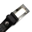画像3: DUNHILL ダンヒル BPR215A42 ベルト BELT リバーシブル バックル ビジネス カジュアル メンズ (3)